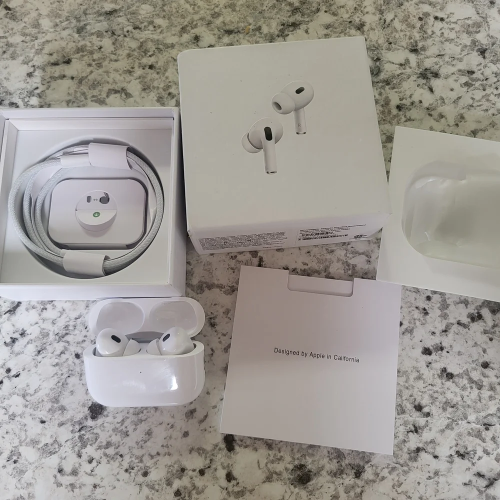 Apple Airpods Pro Gen 2